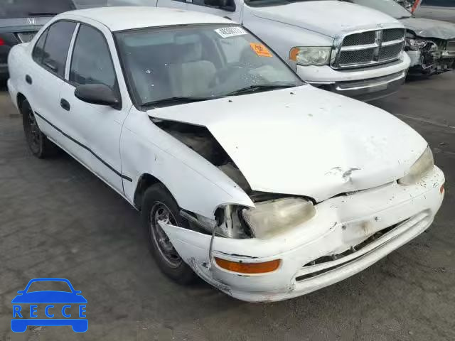 1994 GEO PRIZM 1Y1SK5362RZ073505 Bild 0