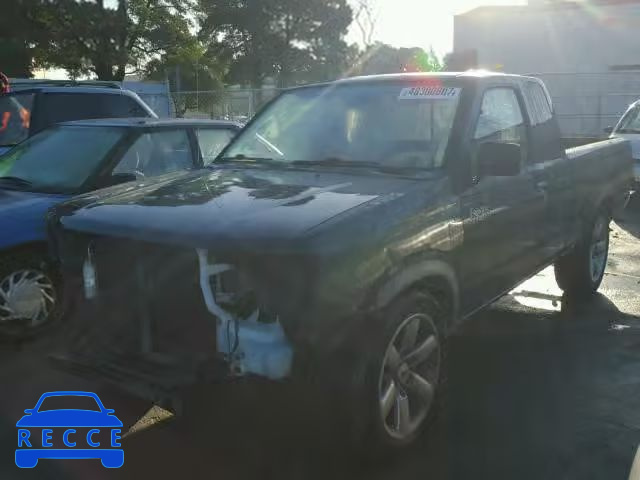 2000 NISSAN FRONTIER K 1N6DD26S0YC349936 image 1