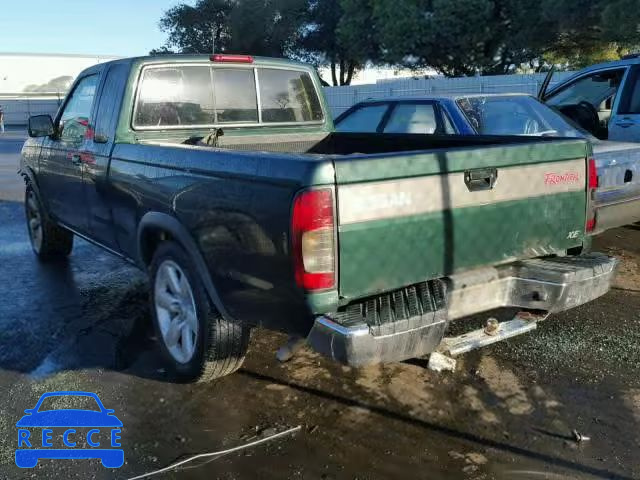 2000 NISSAN FRONTIER K 1N6DD26S0YC349936 image 2