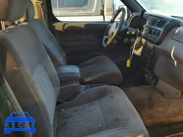 2000 NISSAN FRONTIER K 1N6DD26S0YC349936 image 4