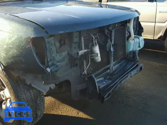 2000 NISSAN FRONTIER K 1N6DD26S0YC349936 image 8
