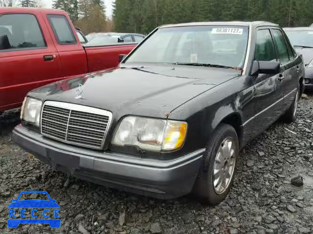 1995 MERCEDES-BENZ E 320 BASE WDBEA32E4SC207522 image 1