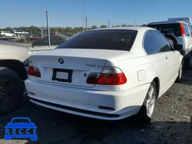 2002 BMW 325 CI WBABN33422PG57614 image 3