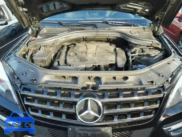 2014 MERCEDES-BENZ ML 350 4MA 4JGDA5HB9EA294870 image 6