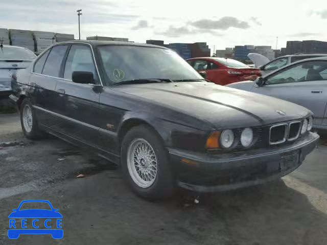 1995 BMW 525 I AUTO WBAHD6326SGK47392 image 0