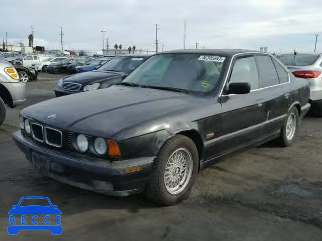 1995 BMW 525 I AUTO WBAHD6326SGK47392 image 1