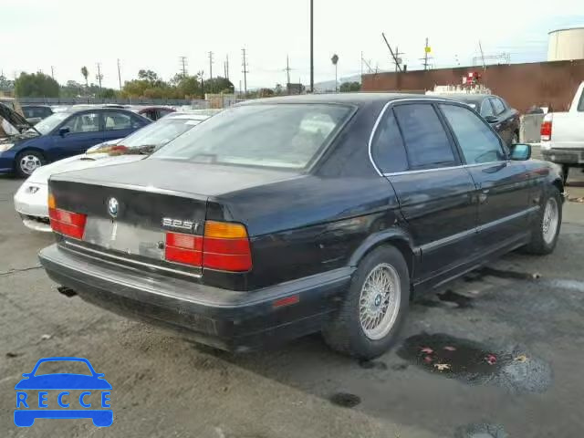 1995 BMW 525 I AUTO WBAHD6326SGK47392 image 3
