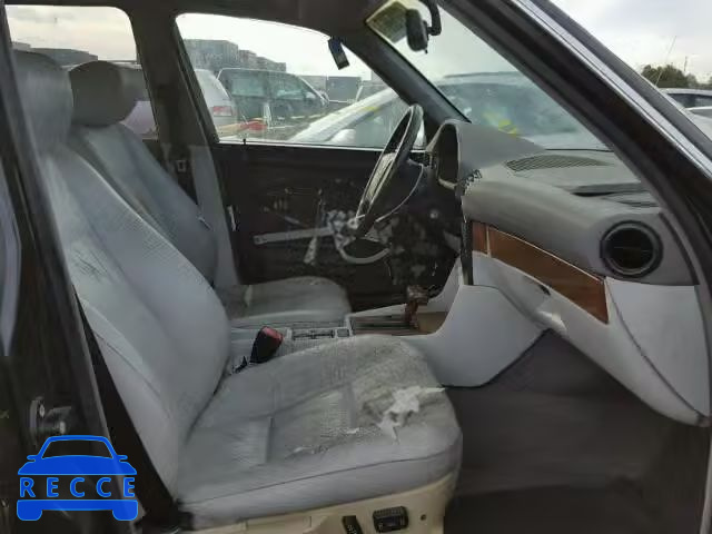 1995 BMW 525 I AUTO WBAHD6326SGK47392 image 4