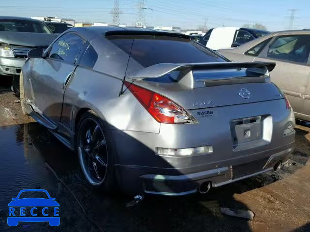 2004 NISSAN 350Z COUPE JN1AZ34E34T050335 image 2