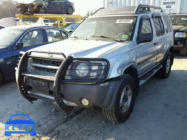 2003 NISSAN XTERRA XE 5N1ED28Y93C643896 зображення 1