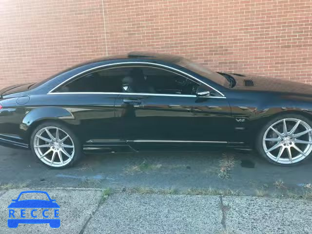 2007 MERCEDES-BENZ CL 600 WDDEJ76X07A006570 image 8