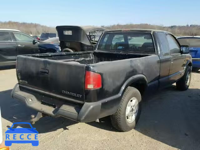 1997 CHEVROLET S TRUCK S1 1GCDT19X9V8159204 image 3