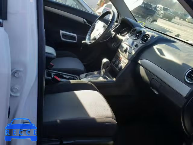 2012 CHEVROLET CAPTIVA SP 3GNAL2EK1CS555657 image 4