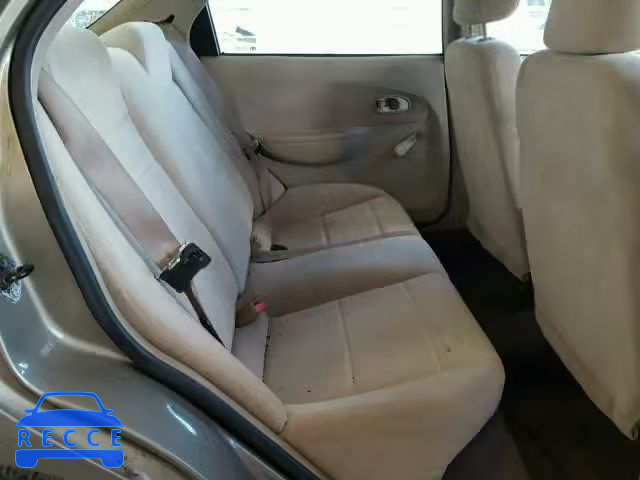 2001 KIA SEPHIA BAS KNAFB121315015478 зображення 5