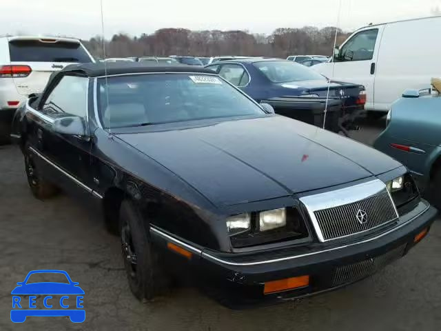 1992 CHRYSLER LEBARON 1C3XU4530NF239036 Bild 0