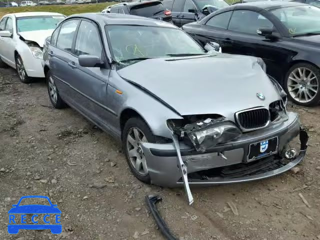 2005 BMW 325 XI WBAEU33485PR17175 image 0