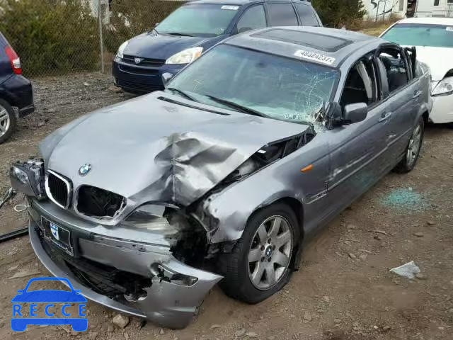 2005 BMW 325 XI WBAEU33485PR17175 image 1