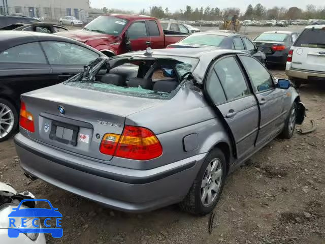 2005 BMW 325 XI WBAEU33485PR17175 image 3