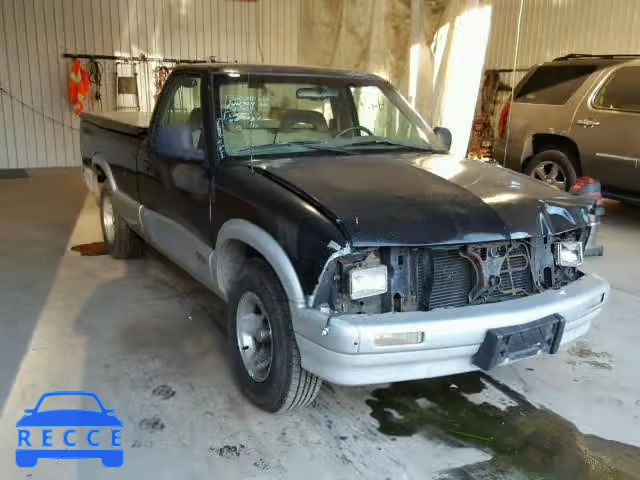 1997 CHEVROLET S TRUCK S1 1GCCS1446V8163013 image 0