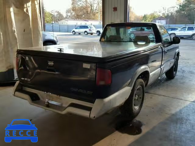 1997 CHEVROLET S TRUCK S1 1GCCS1446V8163013 image 3