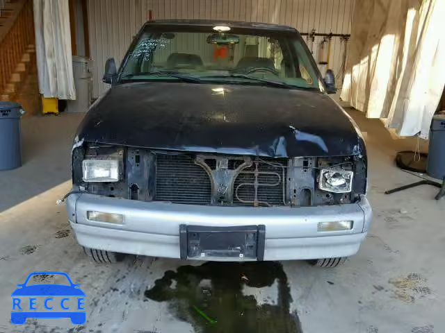 1997 CHEVROLET S TRUCK S1 1GCCS1446V8163013 image 8