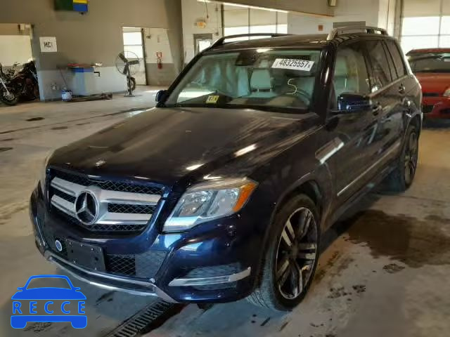 2015 MERCEDES-BENZ GLK 350 4M WDCGG8JB9FG428958 зображення 1