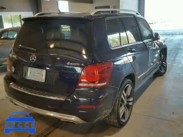 2015 MERCEDES-BENZ GLK 350 4M WDCGG8JB9FG428958 image 3