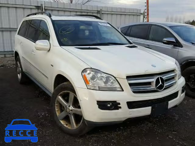 2009 MERCEDES-BENZ GL 4JGBF25E69A481432 image 0