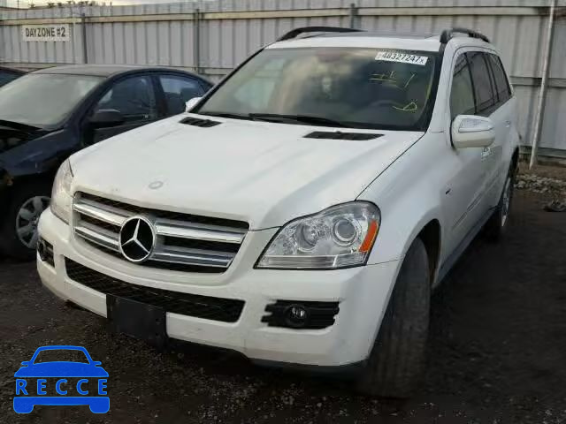 2009 MERCEDES-BENZ GL 4JGBF25E69A481432 зображення 1