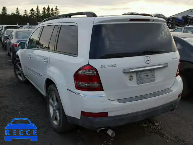 2009 MERCEDES-BENZ GL 4JGBF25E69A481432 зображення 2