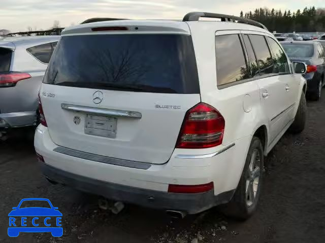 2009 MERCEDES-BENZ GL 4JGBF25E69A481432 Bild 3