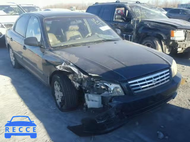 2002 KIA OPTIMA MAG KNAGD126725131519 image 0