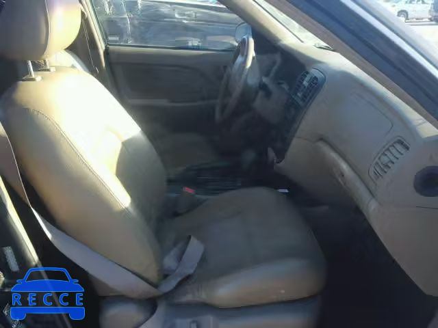 2002 KIA OPTIMA MAG KNAGD126725131519 image 4