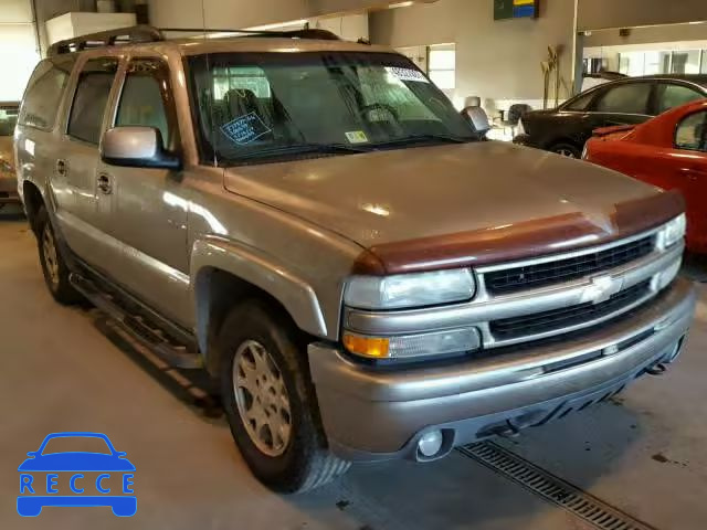 2003 CHEVROLET SUBURBAN K 3GNFK16Z43G225805 image 0