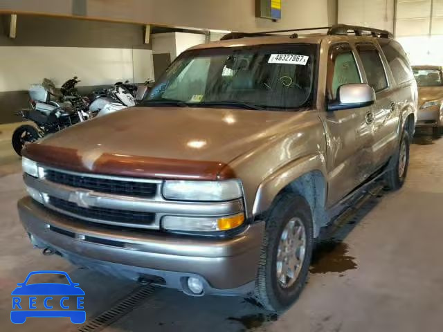 2003 CHEVROLET SUBURBAN K 3GNFK16Z43G225805 image 1