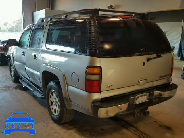 2003 CHEVROLET SUBURBAN K 3GNFK16Z43G225805 image 2