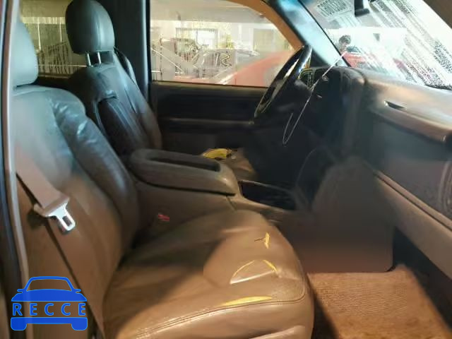 2003 CHEVROLET SUBURBAN K 3GNFK16Z43G225805 image 4