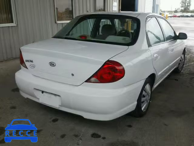 2003 KIA SPECTRA BA KNAFB121935265116 image 3