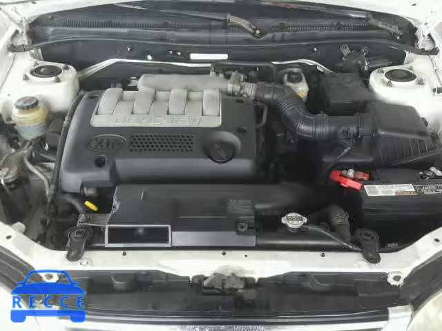 2003 KIA SPECTRA BA KNAFB121935265116 image 6