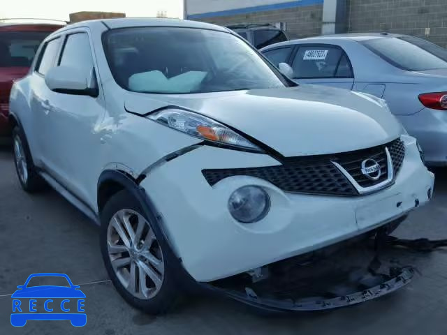 2012 NISSAN JUKE S JN8AF5MV8CT114387 Bild 0