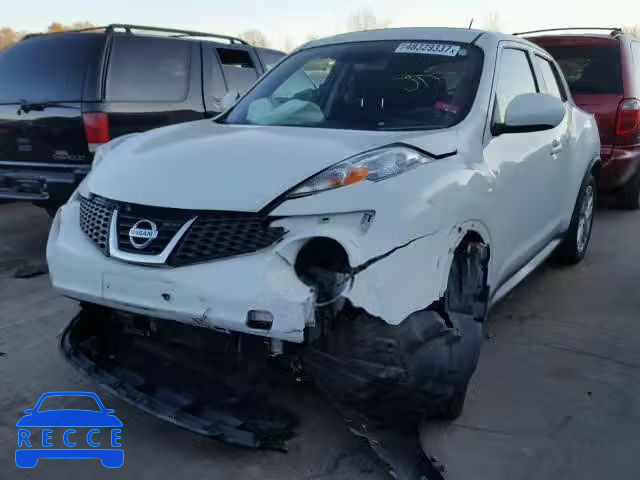 2012 NISSAN JUKE S JN8AF5MV8CT114387 Bild 1