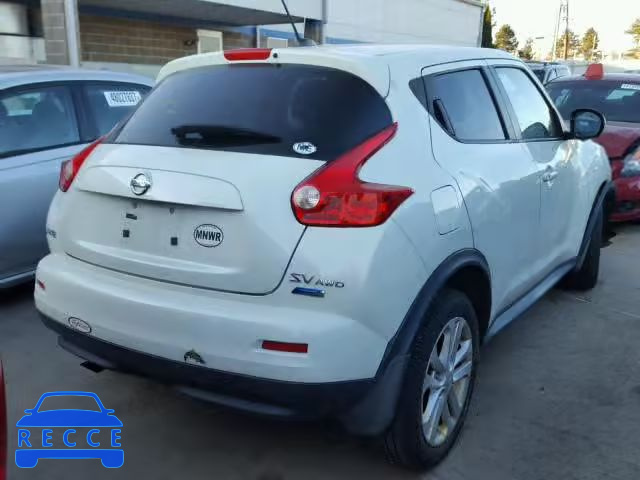 2012 NISSAN JUKE S JN8AF5MV8CT114387 image 3