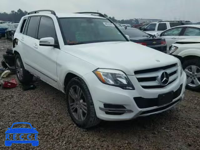 2013 MERCEDES-BENZ GLK 350 WDCGG5HBXDG118139 image 0