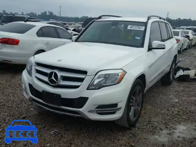 2013 MERCEDES-BENZ GLK 350 WDCGG5HBXDG118139 image 1