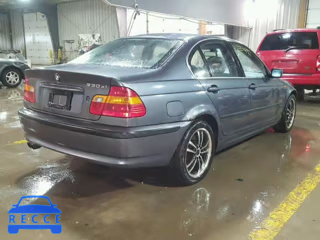 2002 BMW 330 XI WBAEW53422PG19130 image 3