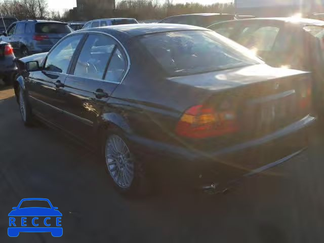 2003 BMW 330 XI WBAEW53493PN30797 зображення 2