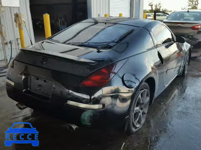 2005 NISSAN 350Z COUPE JN1AZ34D05M604563 зображення 3