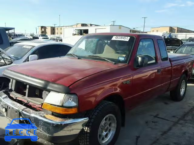 2000 FORD RANGER SUP 1FTYR14X3YTB04255 image 1