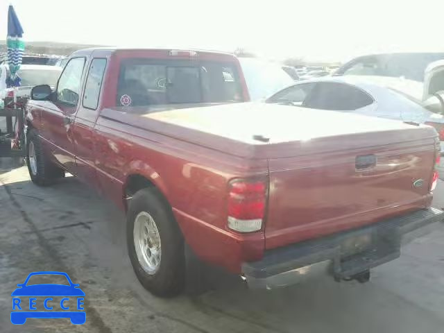 2000 FORD RANGER SUP 1FTYR14X3YTB04255 image 2