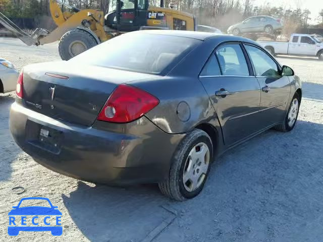 2007 PONTIAC G6 VALUE L 1G2ZF58B474169678 image 3